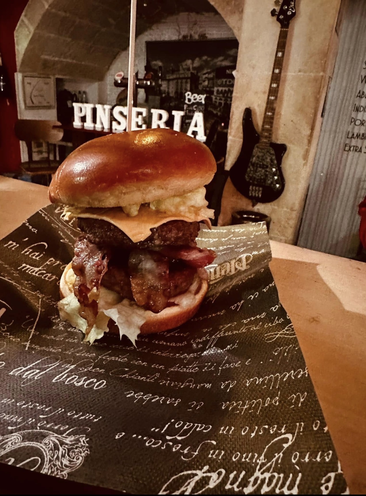 HAMBURGHER